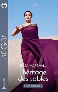 Couverture_L' héritage des sables