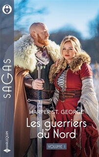 Front cover_La prisonnière du Viking ; L'enfant du Viking