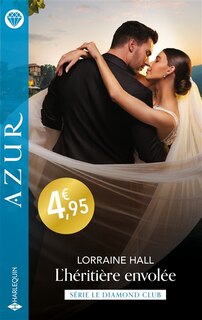 Front cover_L' héritière envolée
