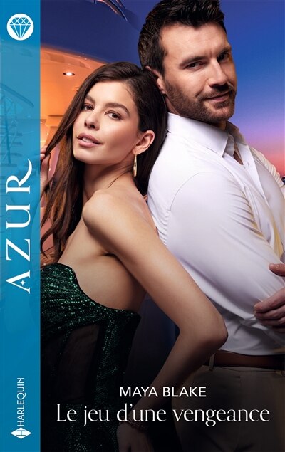 Couverture_Le jeu d'une vengeance
