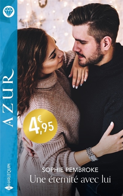 Couverture_Une éternité avec lui