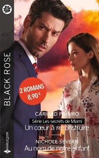 Couverture_Un coeur à reconstruire