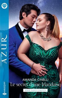 Front cover_Le secret d'une Irlandaise