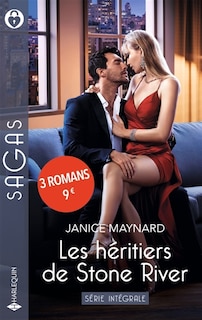 Couverture_Les héritiers de Stone River