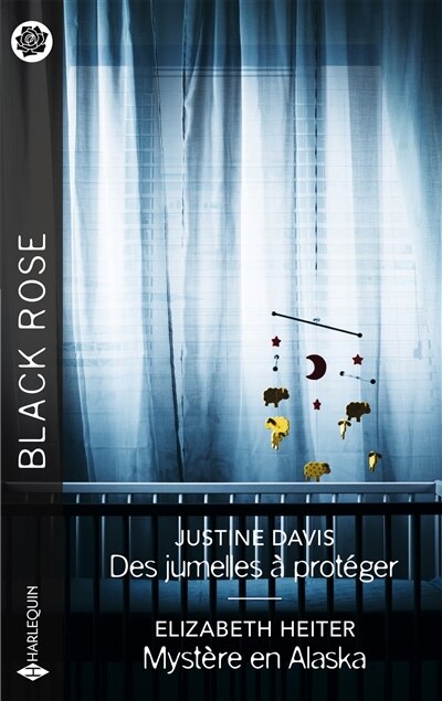 Couverture_Des jumelles &agrave; prot&eacute;ger ; Myst&egrave;re en Alaska