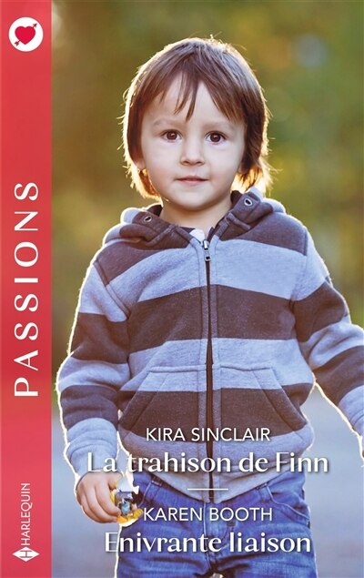 Couverture_La trahison de Finn