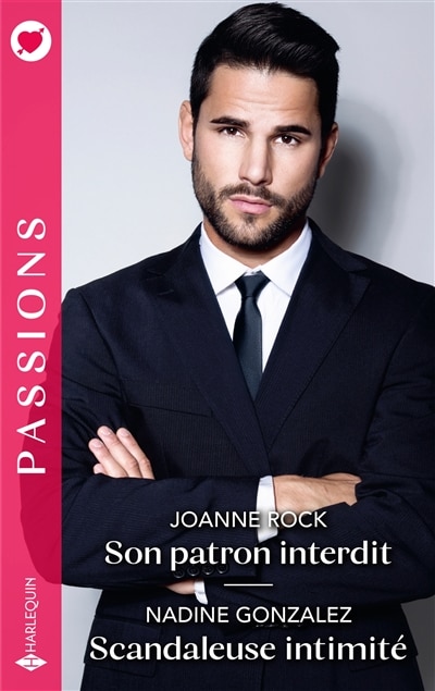Front cover_Son patron interdit ; Scandaleuse intimit&eacute;