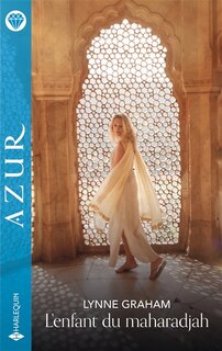 Front cover_L' enfant du maharadjah