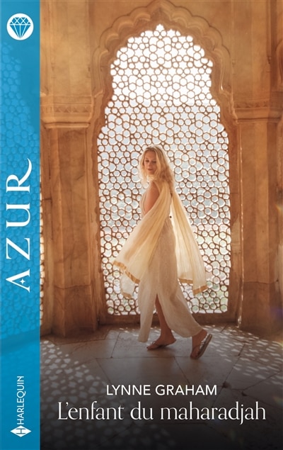 Front cover_L' enfant du maharadjah