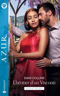 Couverture_L' h&eacute;ritier d'un Visconti