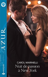 Couverture_Nuit de passion &agrave; New York