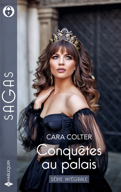 Front cover_Conqu&ecirc;tes au palais