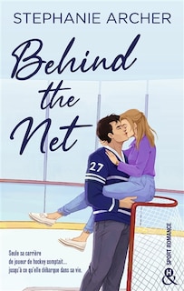 Front cover_Behind the net
