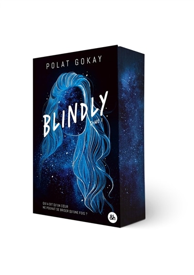 Front cover_Blindly, Vol. 1