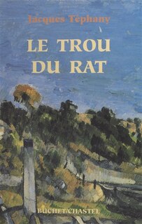 Front cover_Le trou du rat