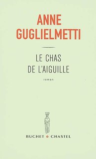 Front cover_Le chas de l'aiguille