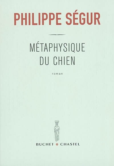 Front cover_Métaphysique du chien