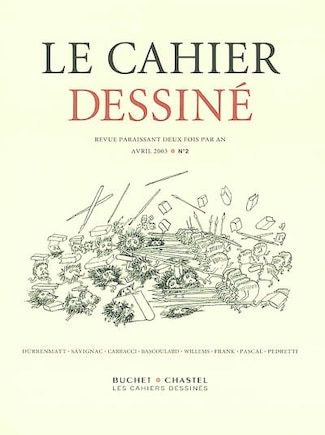 Front cover