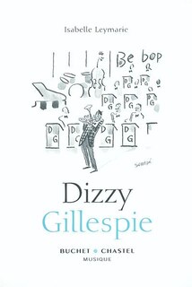 Front cover_Dizzy Gillespie