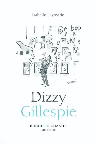 Front cover_Dizzy Gillespie