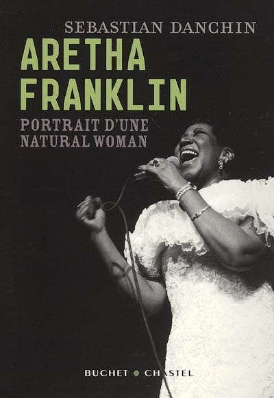 Front cover_Aretha Franklin : portrait d'une natural woman