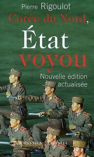 Front cover_Corée du Nord, État voyou