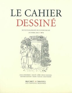 Front cover_Cahier dessiné (Le), n°5