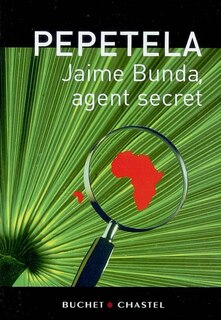 Front cover_Jaime Bunda, agent secret