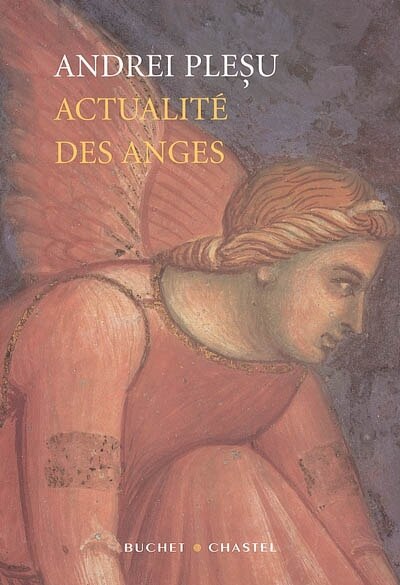 Front cover_Actualité des anges : essai
