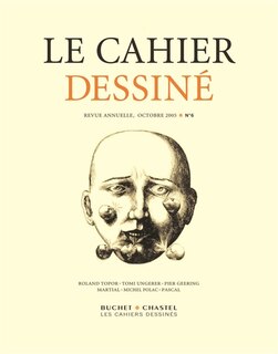 Front cover_Cahier dessiné (Le), n°6