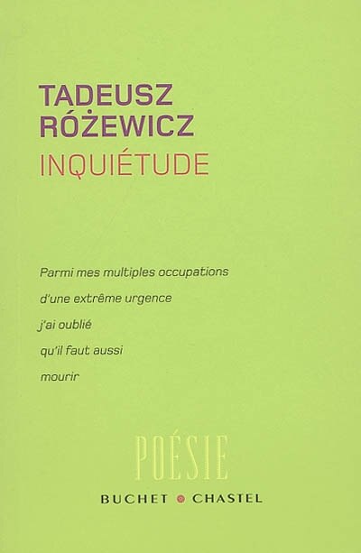 Front cover_Inquiétude