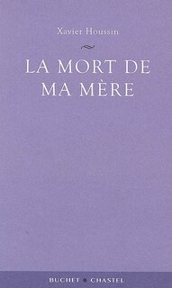 Front cover_La mort de ma mère
