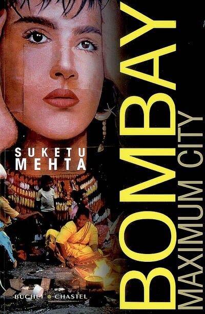 Front cover_Bombay maximum city