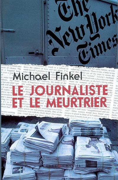 Front cover_Le journaliste et le meurtrier