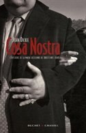 Front cover_Cosa nostra : l'histoire de la mafia sicilienne de 1860 à nos jours