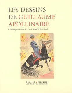 Front cover_Les dessins de Guillaume Apollinaire