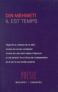 Couverture_Il est temps