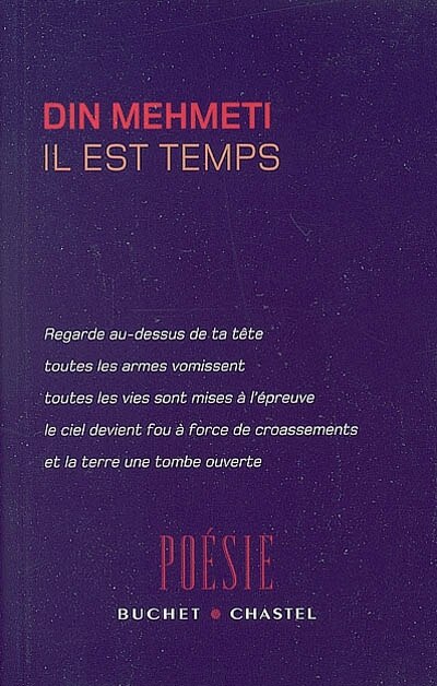 Couverture_Il est temps