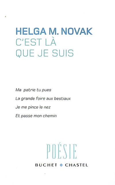 Couverture_C'est l&agrave; que je suis