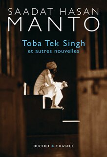Front cover_Toba Tek Singh : et autres nouvelles