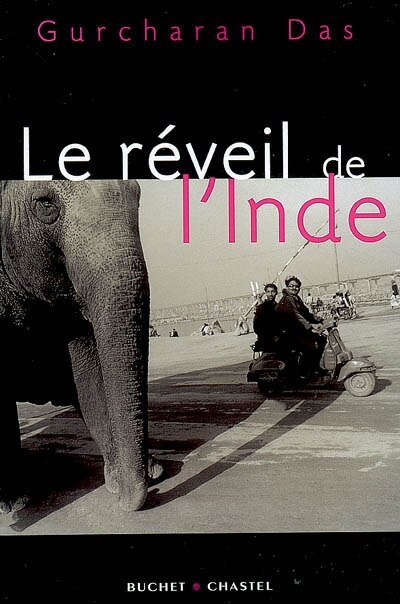 Front cover_Le r&eacute;veil de l'Inde