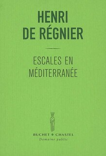 Front cover_Escales en Méditerranée ; Donc...