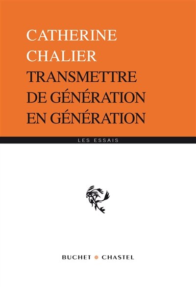 Front cover_Transmettre de génération en génération