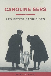 Front cover_Les petits sacrifices