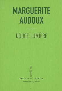 Front cover_Douce lumière