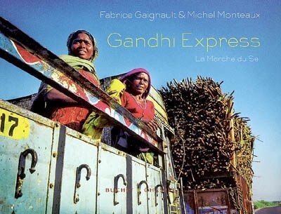 Couverture_Gandhi express