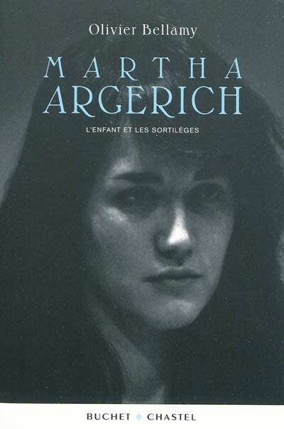 Couverture_Martha Argerich : l'enfant et les sortilèges