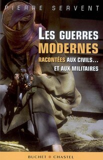 Couverture_Les guerres modernes racontées aux civils... et aux militaires