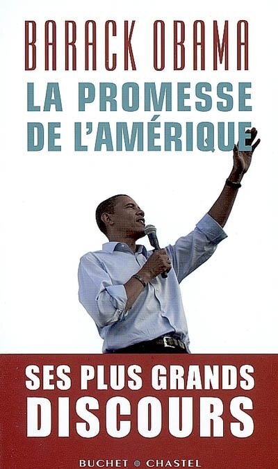 Front cover_La promesse de l'Amérique