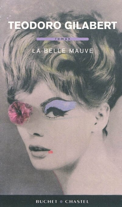 Front cover_La belle mauve